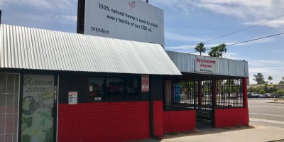 exterior of Restaurant Atoyac