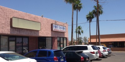 exterior of Pho Thanh