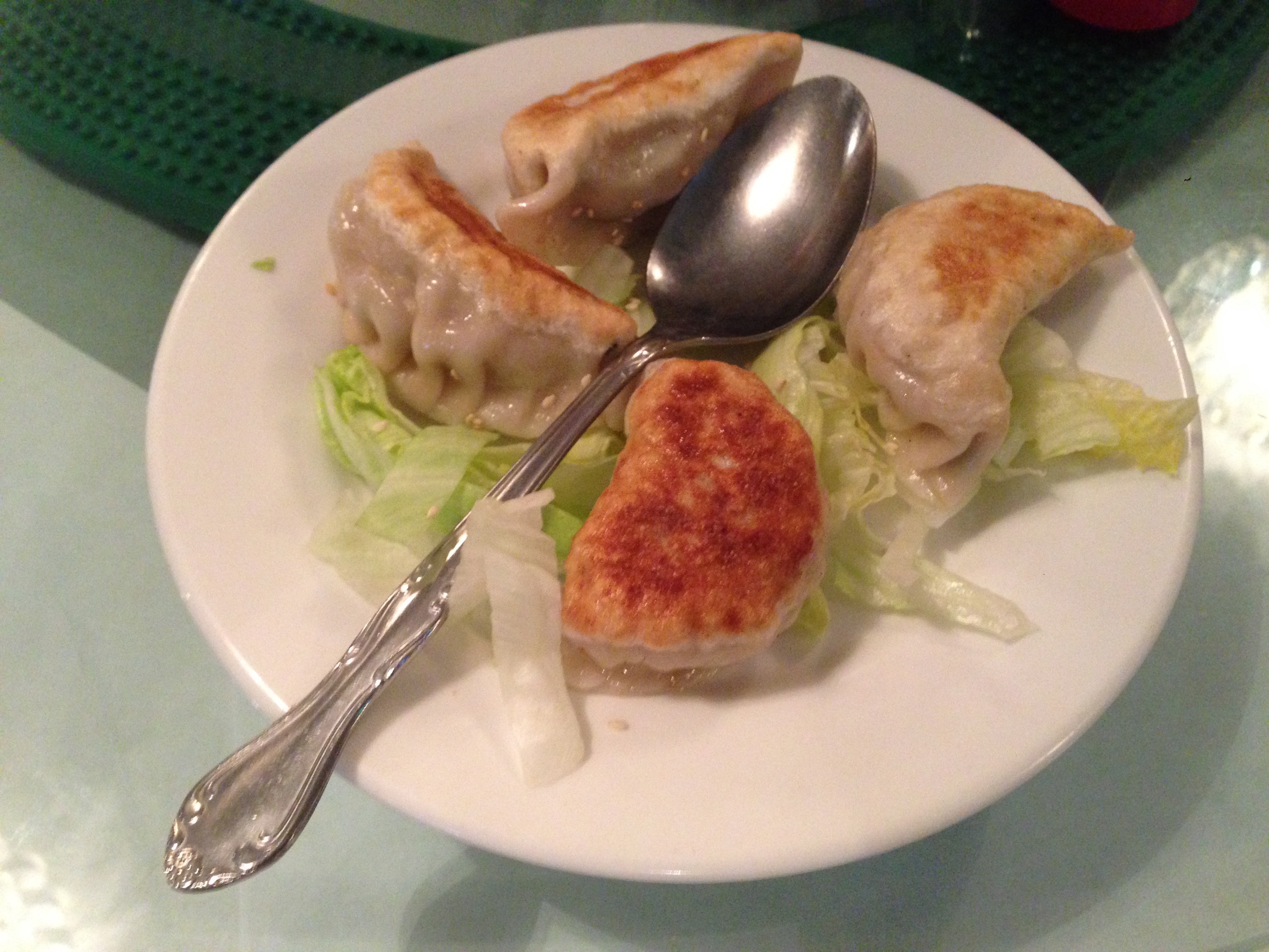 pot stickers