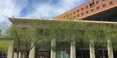 exterior of Stickler's