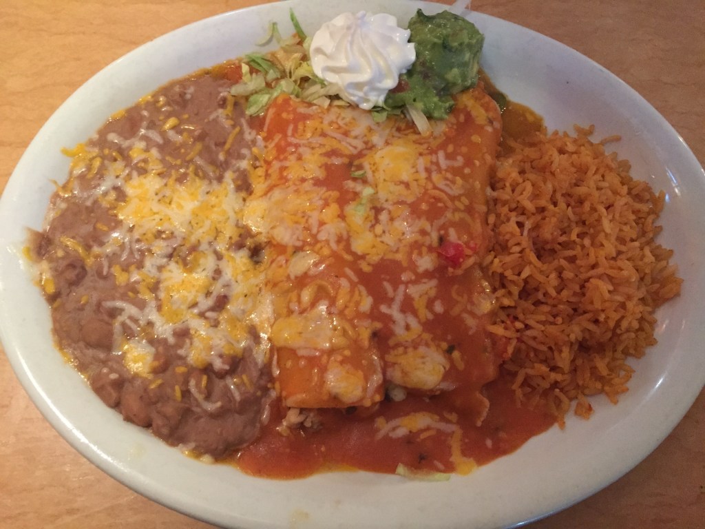 jalisco enchiladas