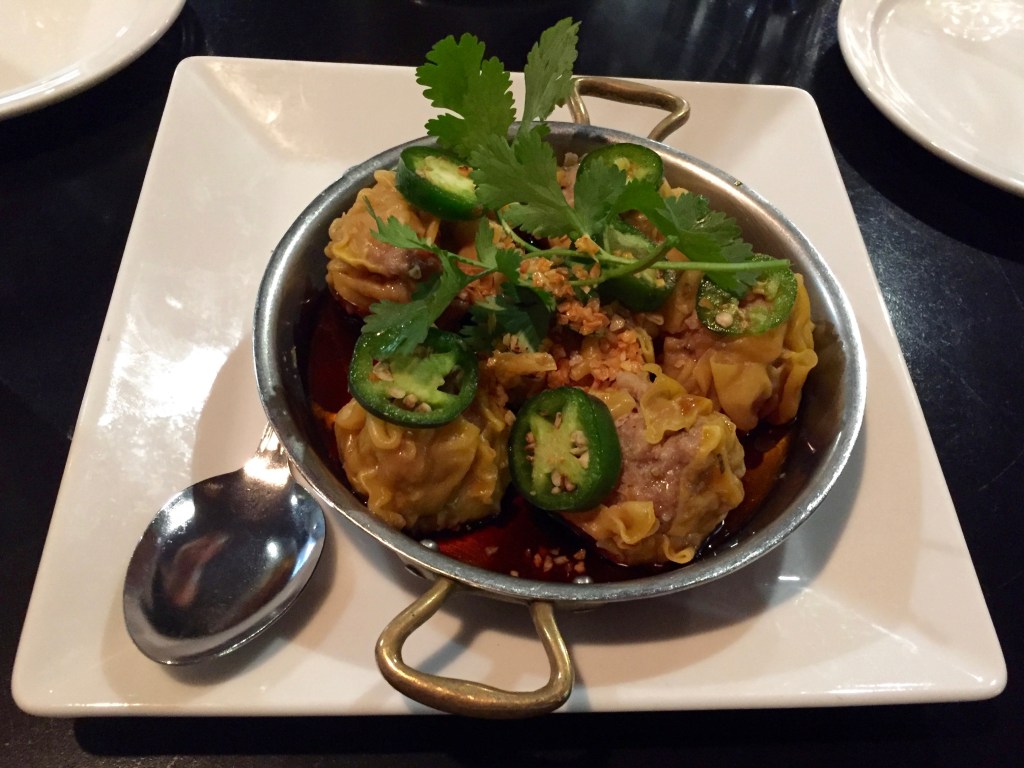 Dragon eggz (steamed)