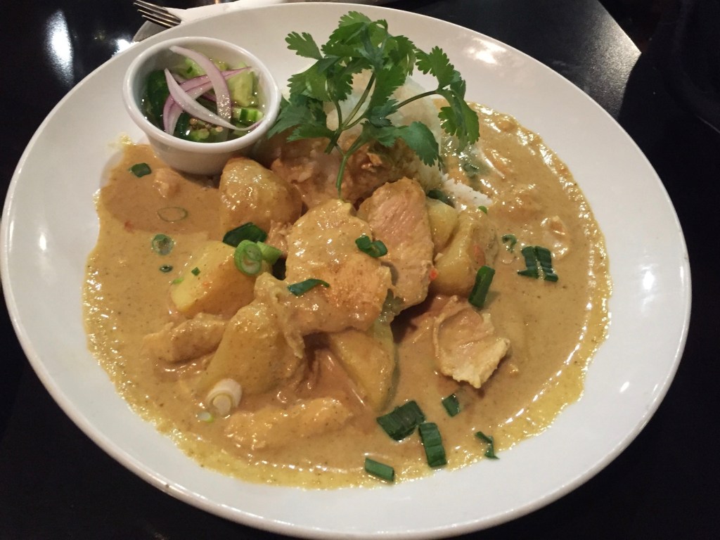 chicken curry