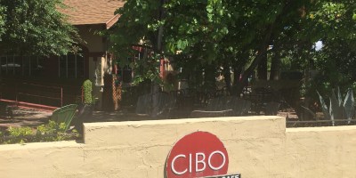 exterior of Cibo