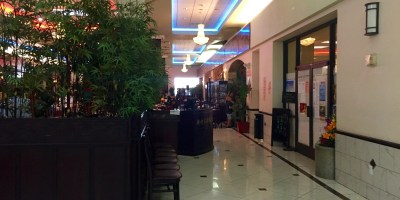 exterior of Mekong Palace