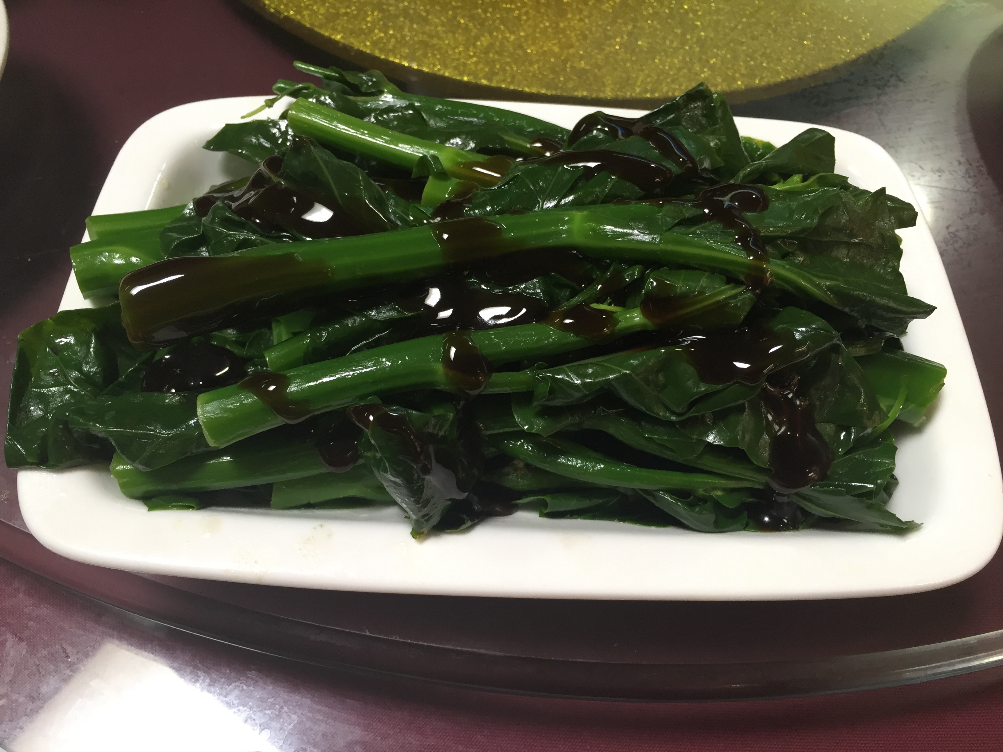 gai lan