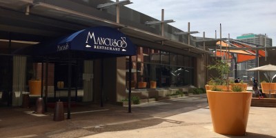 exterior of Mancuso's