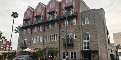 exterior of Moira Sushi