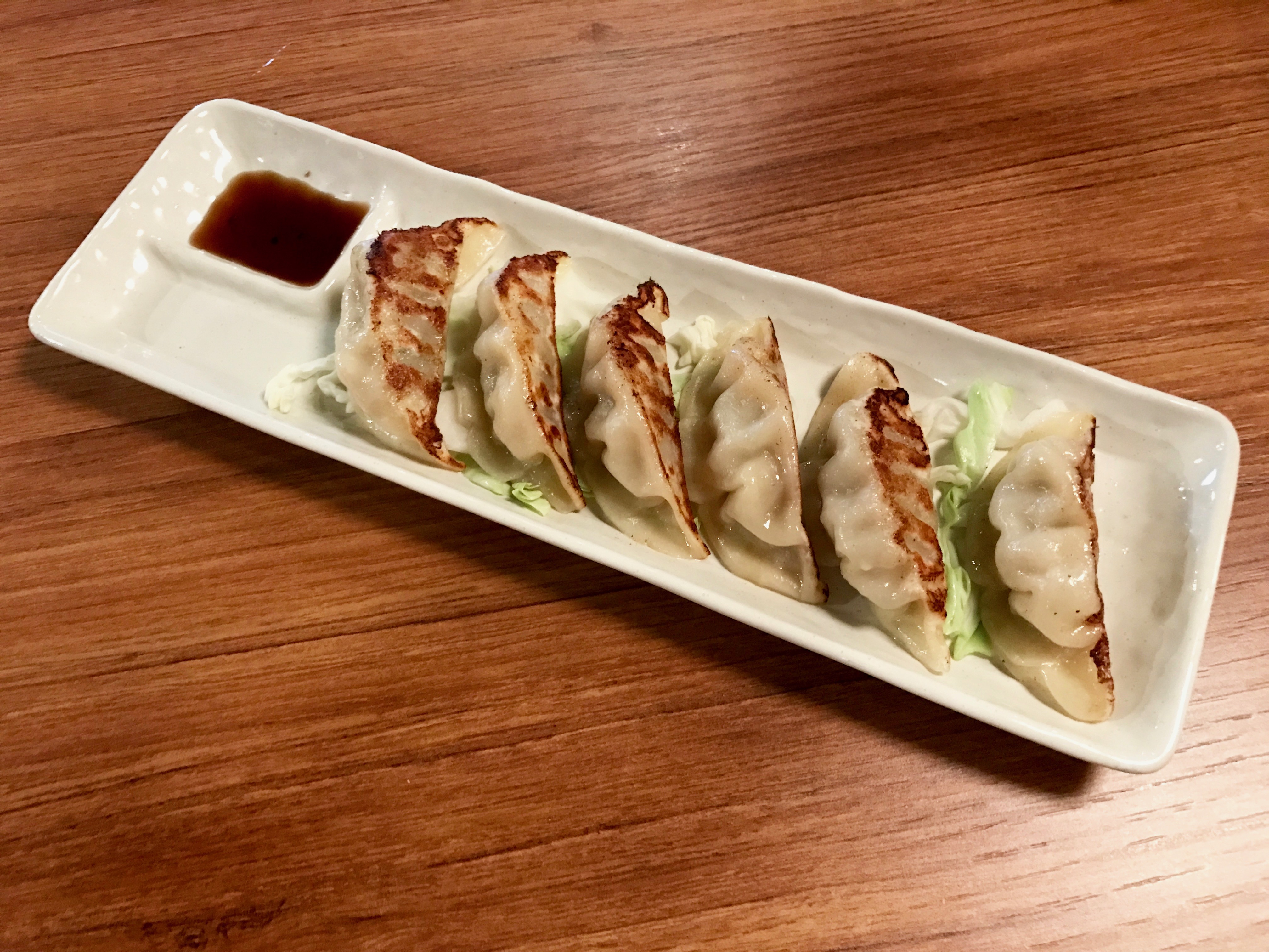 gyoza