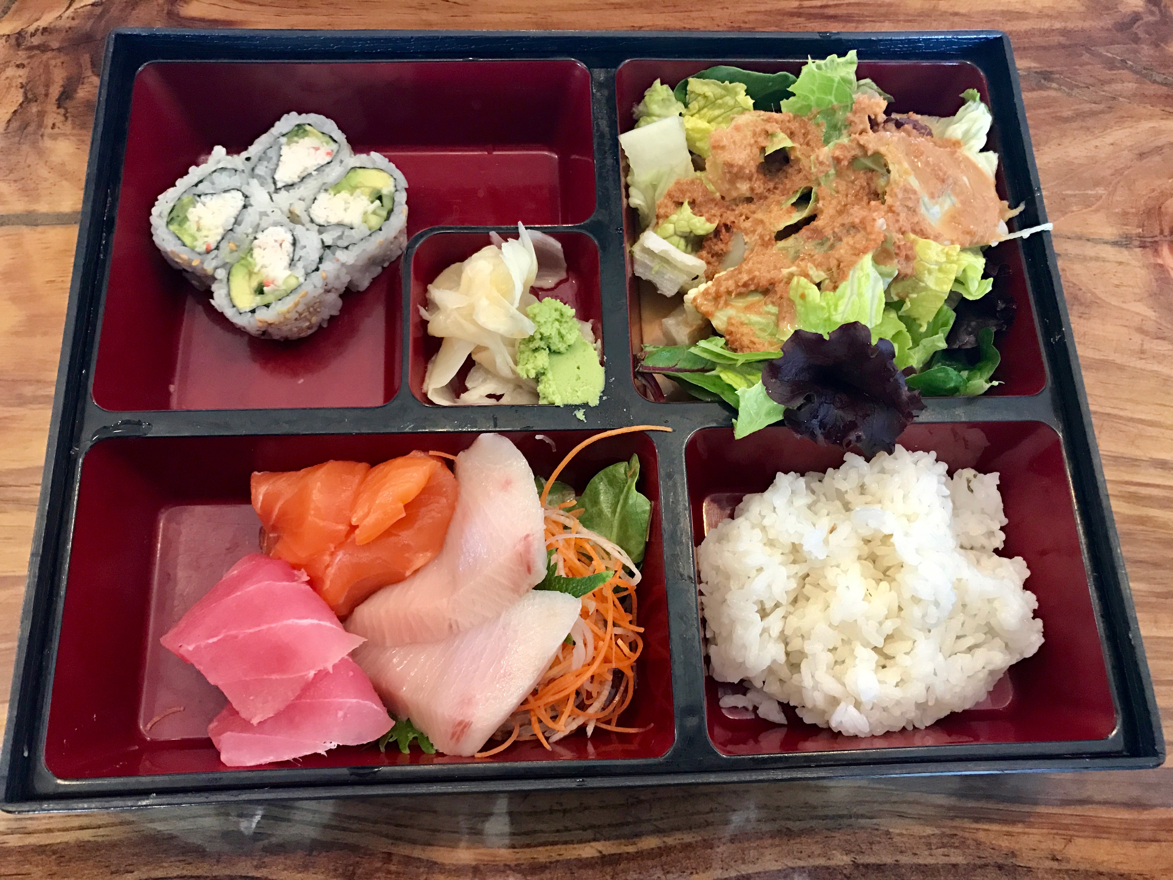 Yama bento