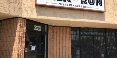 exterior of Milk Run