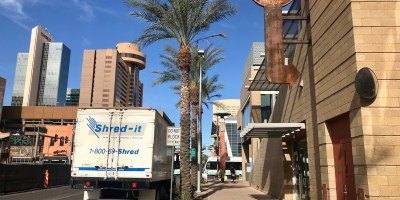 exterior of the Whining Pig