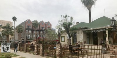 exterior of Songbird