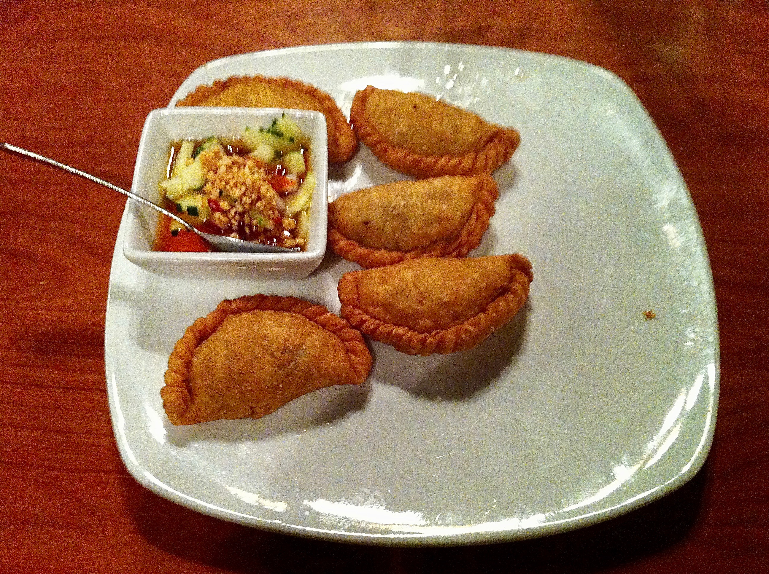 curry puffs