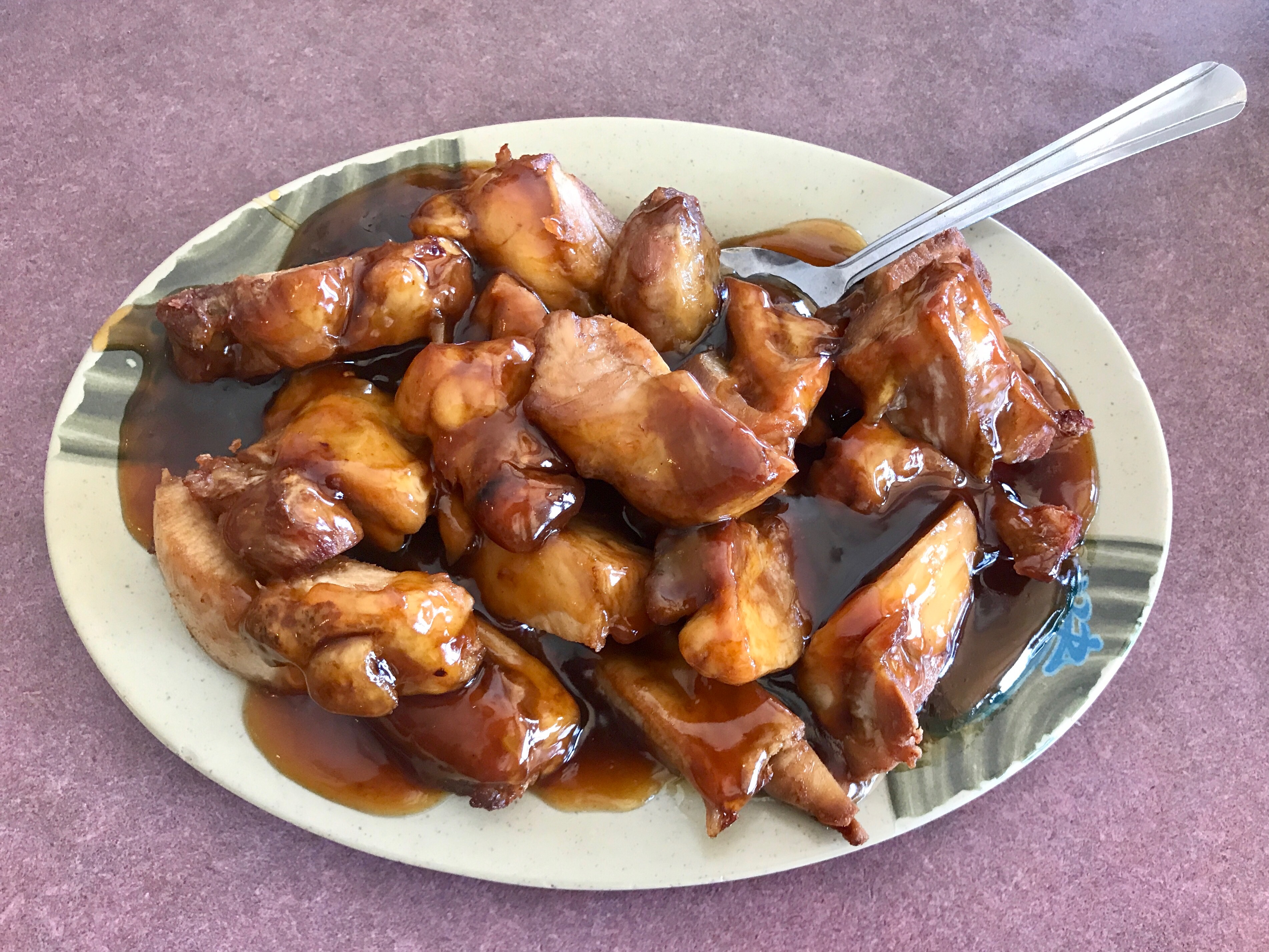 teriyaki chicken
