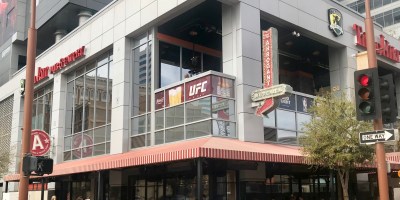 exterior of the Arrogant Butcher