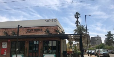 exterior of Taco Chelo