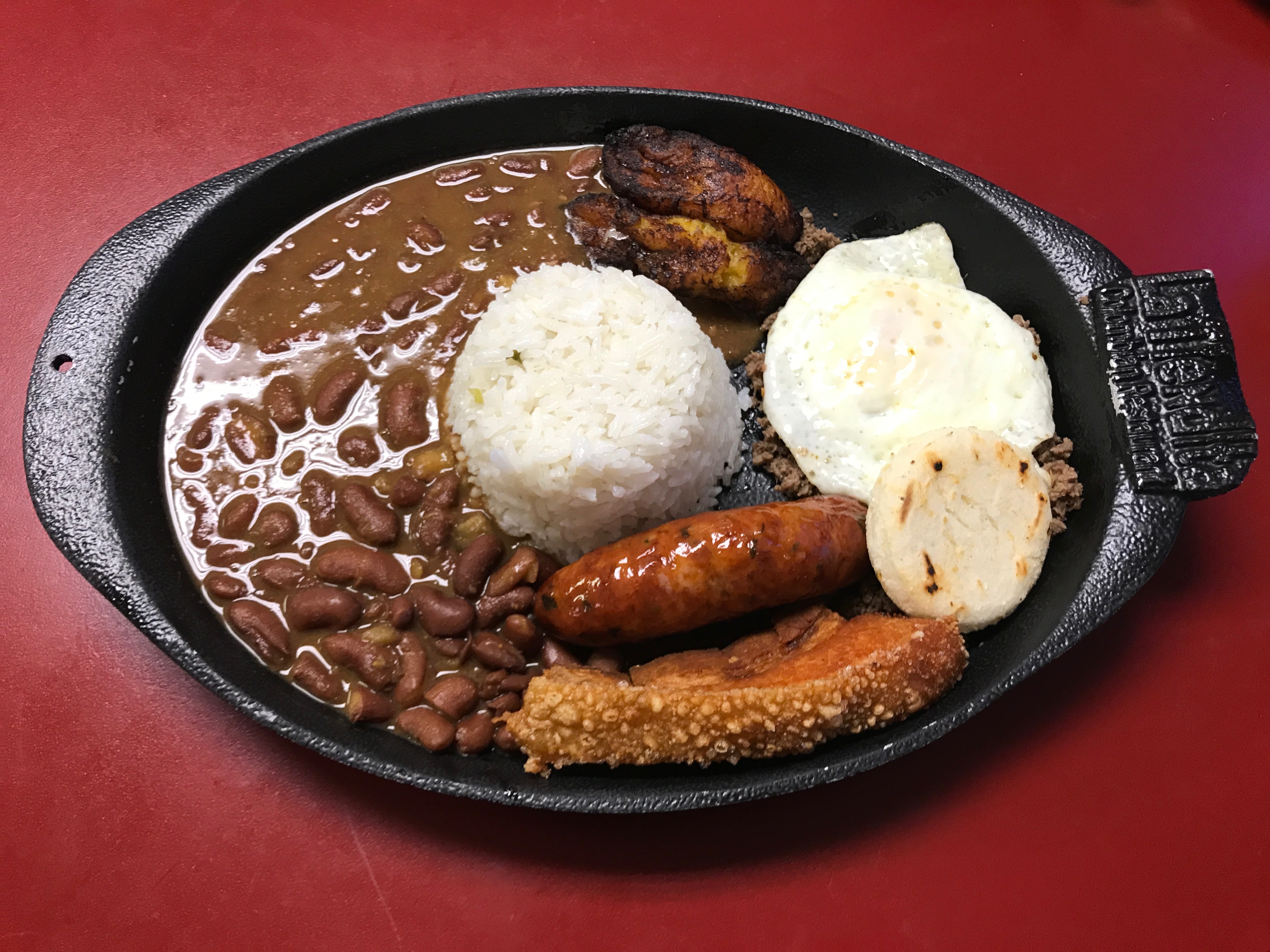 bandeja paisa