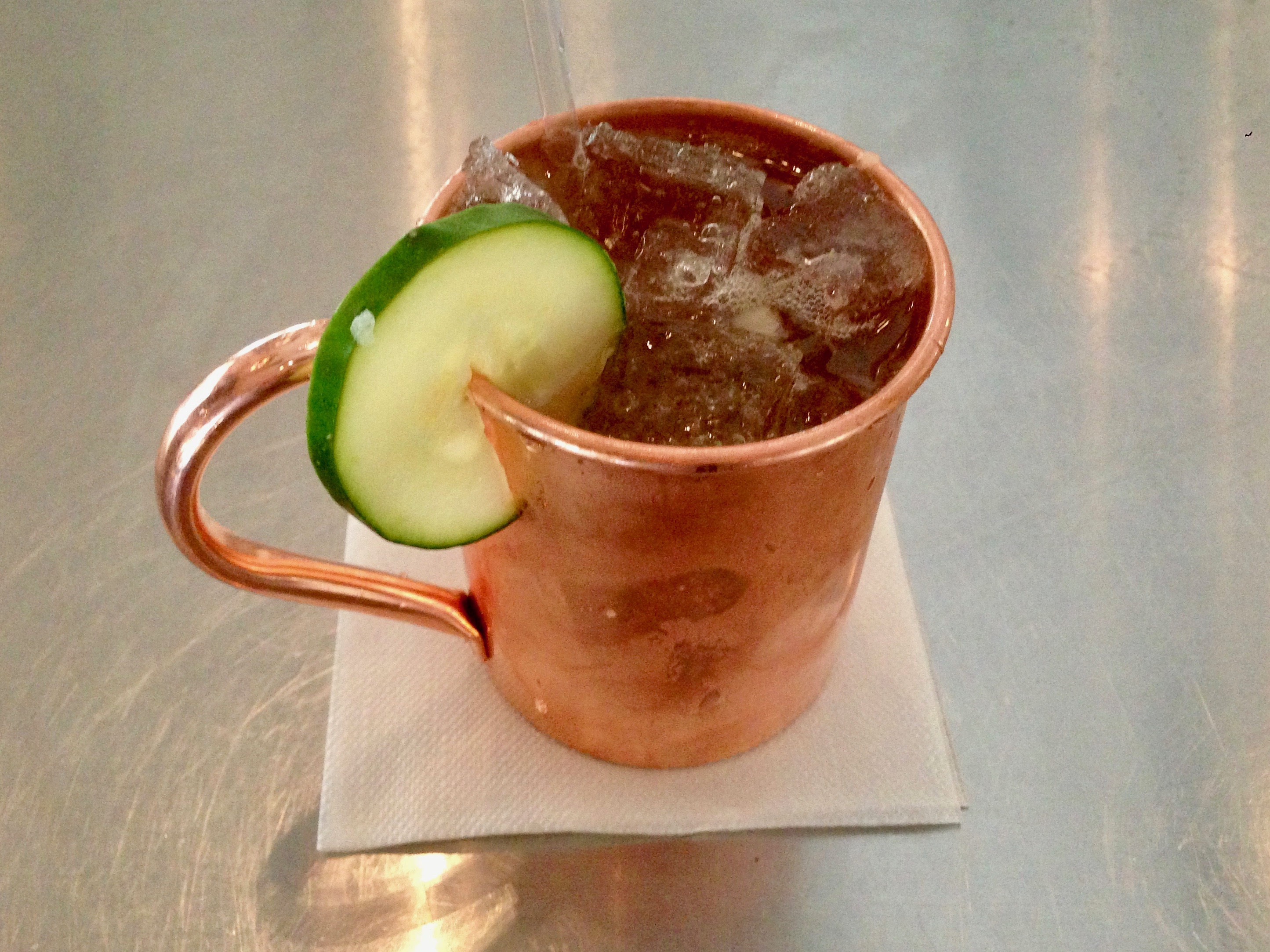 Moscow mule