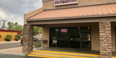 exterior of Khai Hoan