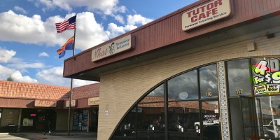 exterior of Pho Nhat