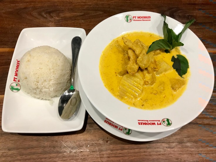chicken curry