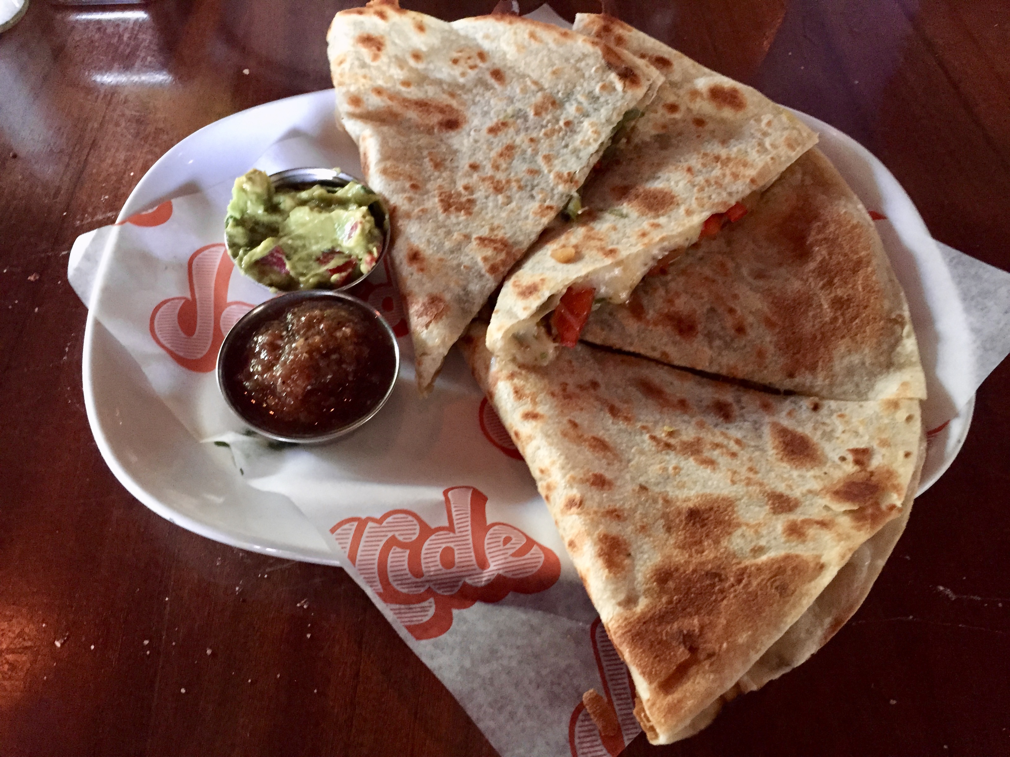 quesadilla
