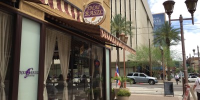 exterior of Thai Basil Signature