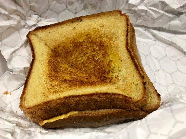 grilled cheese