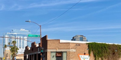 exterior of the Duce