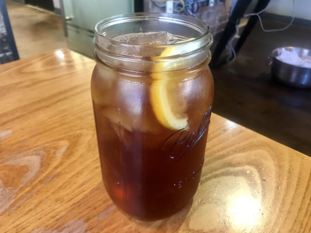 iced tea