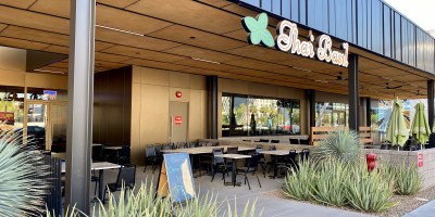 exterior of Thai Basil