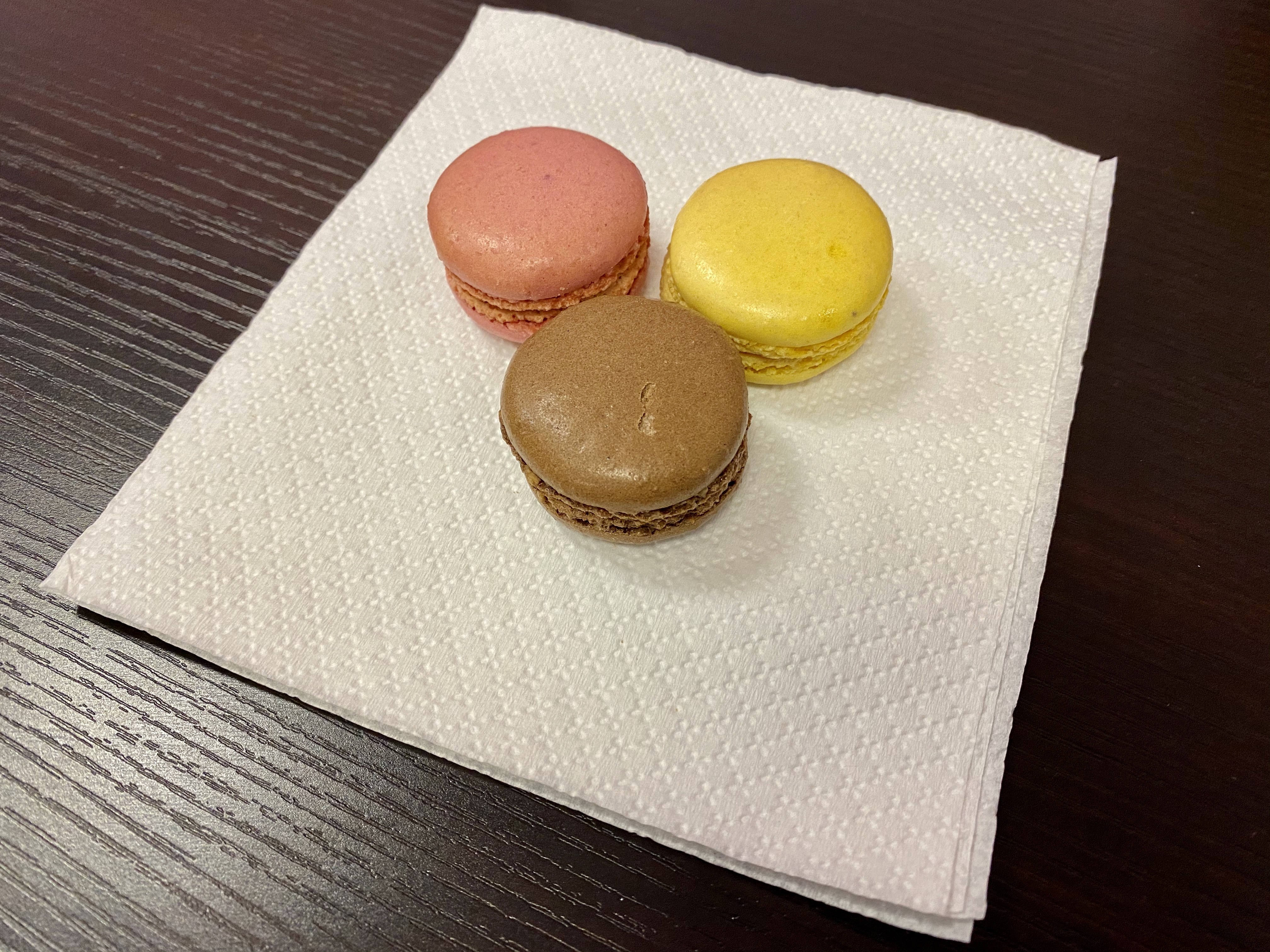 macarons