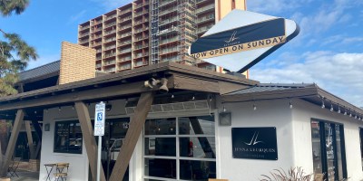 exterior of JL Patisserie