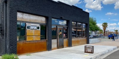 exterior of Via Della