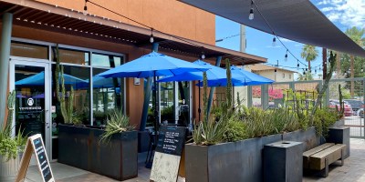 exterior of Vovomeena