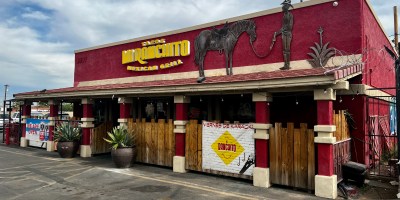 exterior of Tacos mi Ranchito in South Phoenix