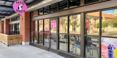 exterior of Fatty Daddy's