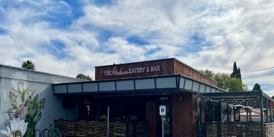 exterior of the Hudson